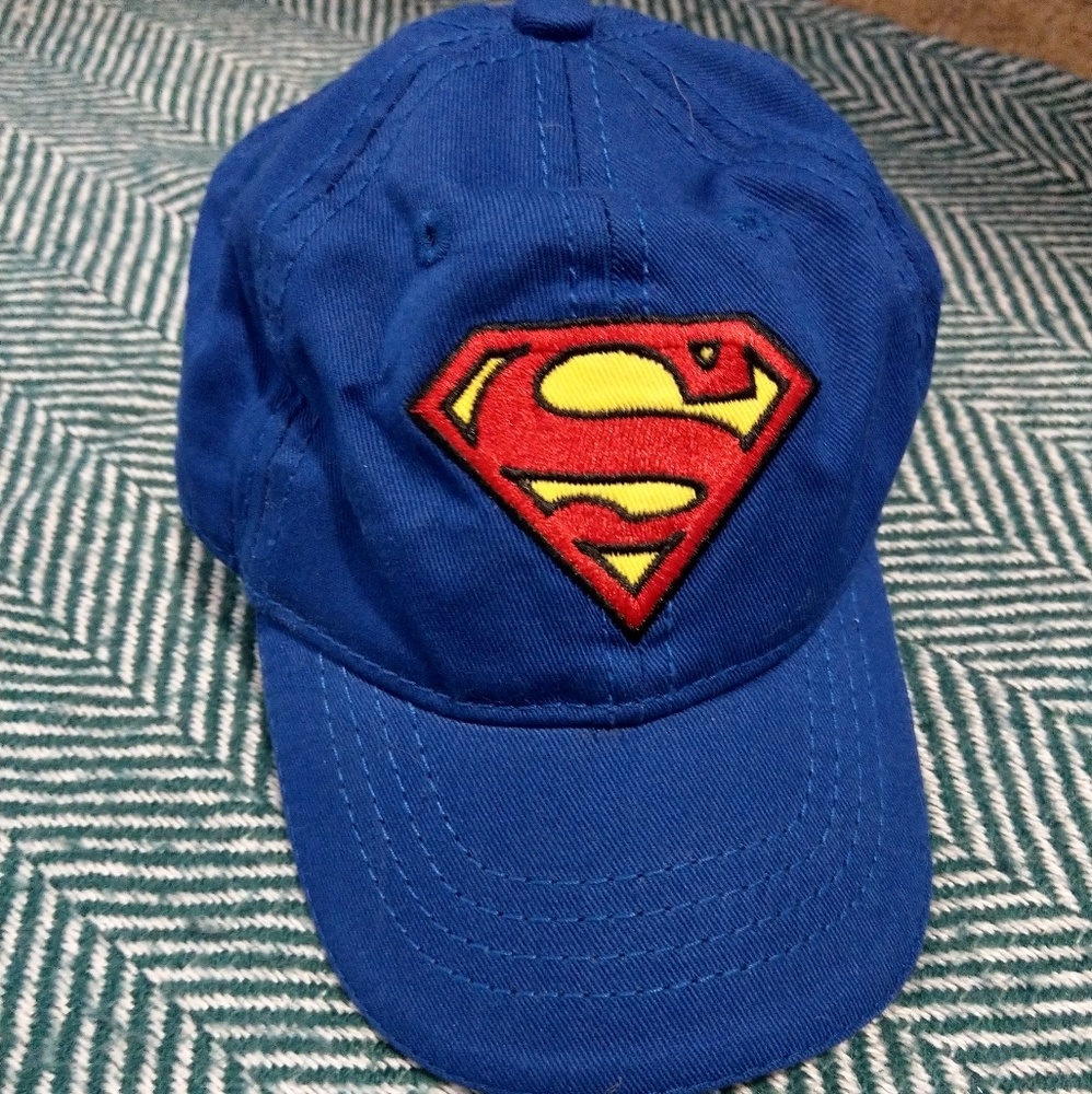 Kids Superman hat *free in bundle